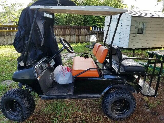 36 volt club cart golf cart