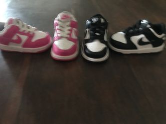 Baby shoes