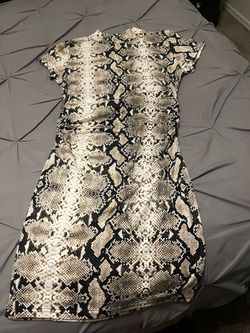 Bodycon Dress