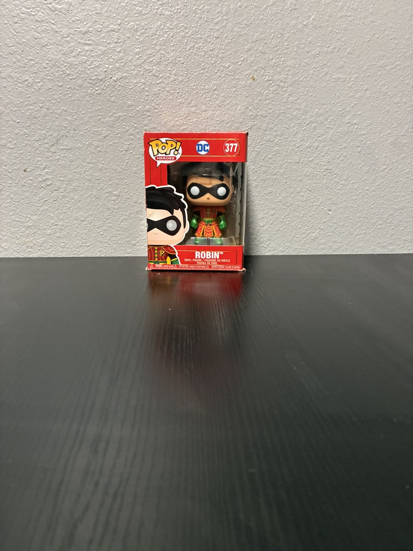 Chinese New Year Robin Funko Pop