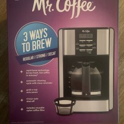 12 Cup Coffee Maker