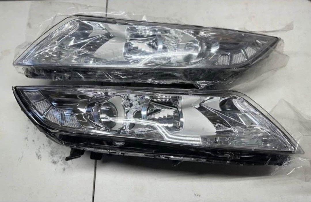 11-13 Kia Optima Projector Headlights Luces Focos Micas Faros Faroles Headlamps