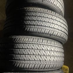 205/55/16 Fairestone Quiero $320 Por Ellas 