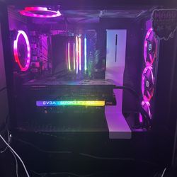 High Tier gaming PC 