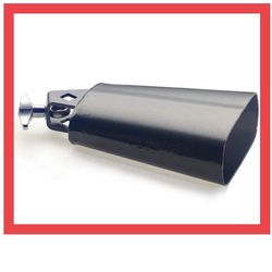 💥 Brand New 8” Cowbell Cow Bell In The Box 📦  And Drum Sets!