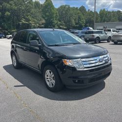 2007 Ford Edge