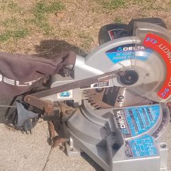 Delta Saw Excelente 60  Firm
