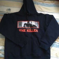 SUPREME FW18 "The Killer" Pullover Hoodie John Woo  