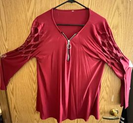 Women’s Tops - Mid Sleeves and Long Sleeves