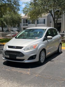 2016 Ford C-Max Energi