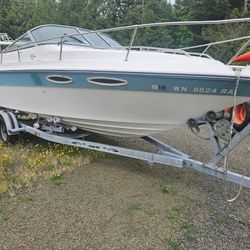 1990 SeaRay 230 cutty