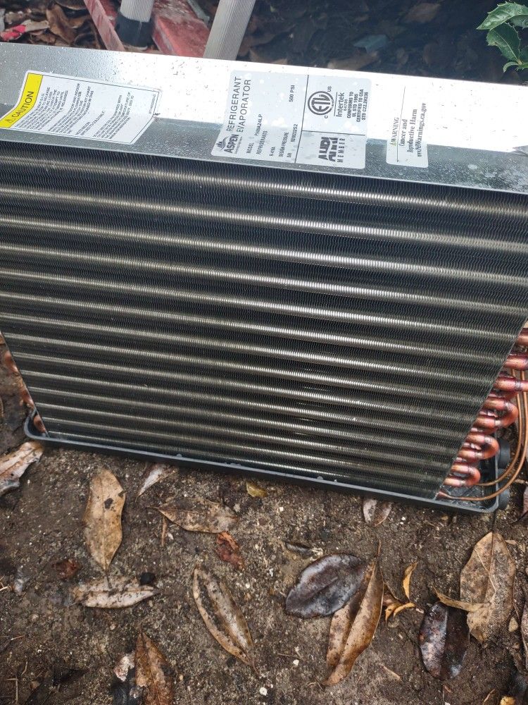 ASPEN Evaporator