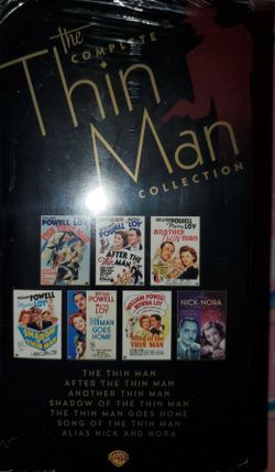 THE THIN MAN COLLECTION