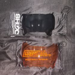 Wbs Amber Red Tint Visor/ Shoc 5% tint Visor