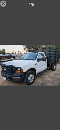 2006 Ford F-350
