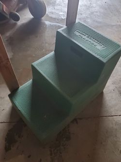 Steps For Getting  On A Horse