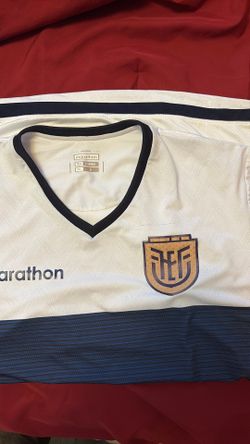Ecuador jersey