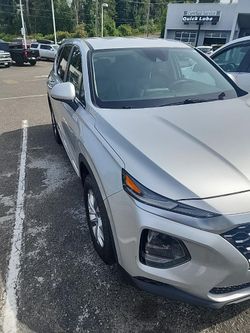 2019 Hyundai Santa Fe