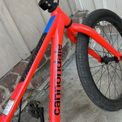 Cannondale BMX Bike