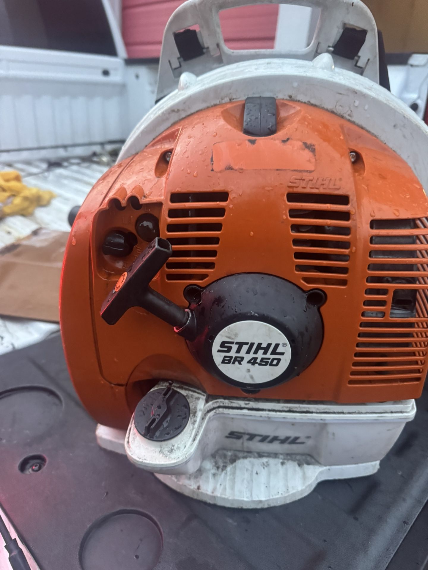 Stihl 450 