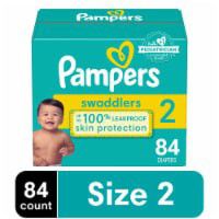 Pampers Diapers All Sizes