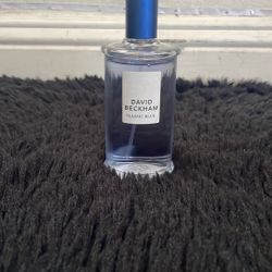 David Beckham Classic Blue Cologne 