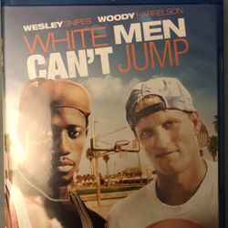 Wesley Snipes White Men Can’t Jump Blu-Ray