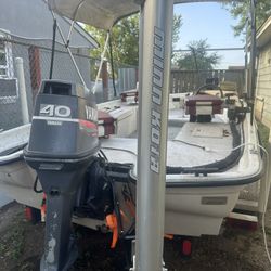 Boat For Sale 