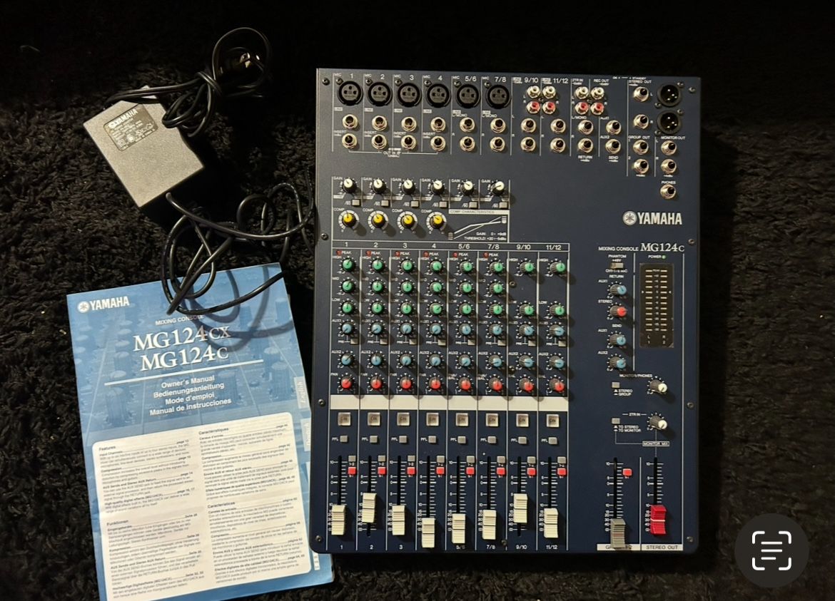 Mixer