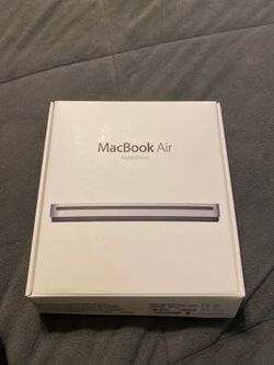 MacBook Air SuperDrive
