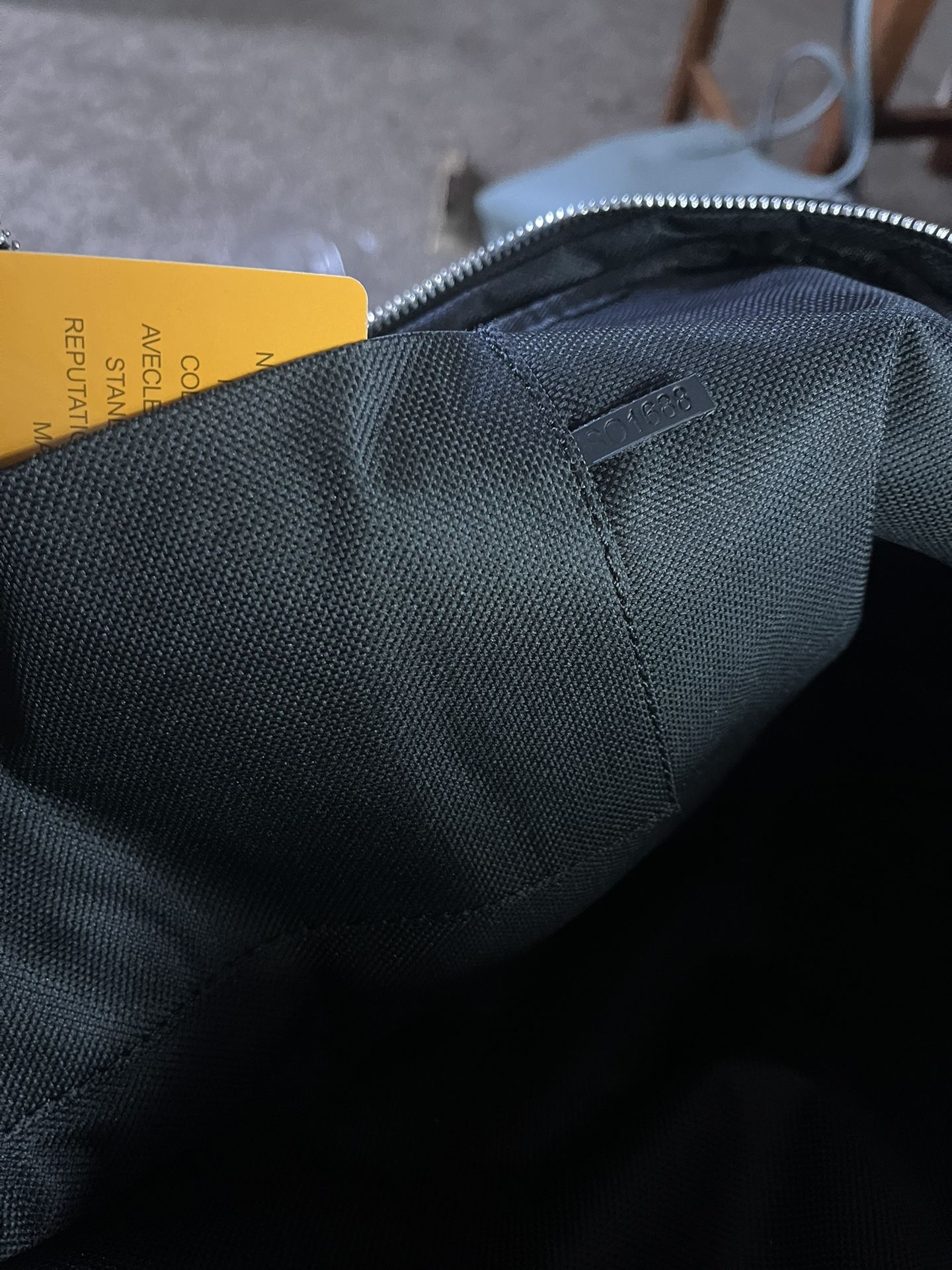 Messenger Loui Bag