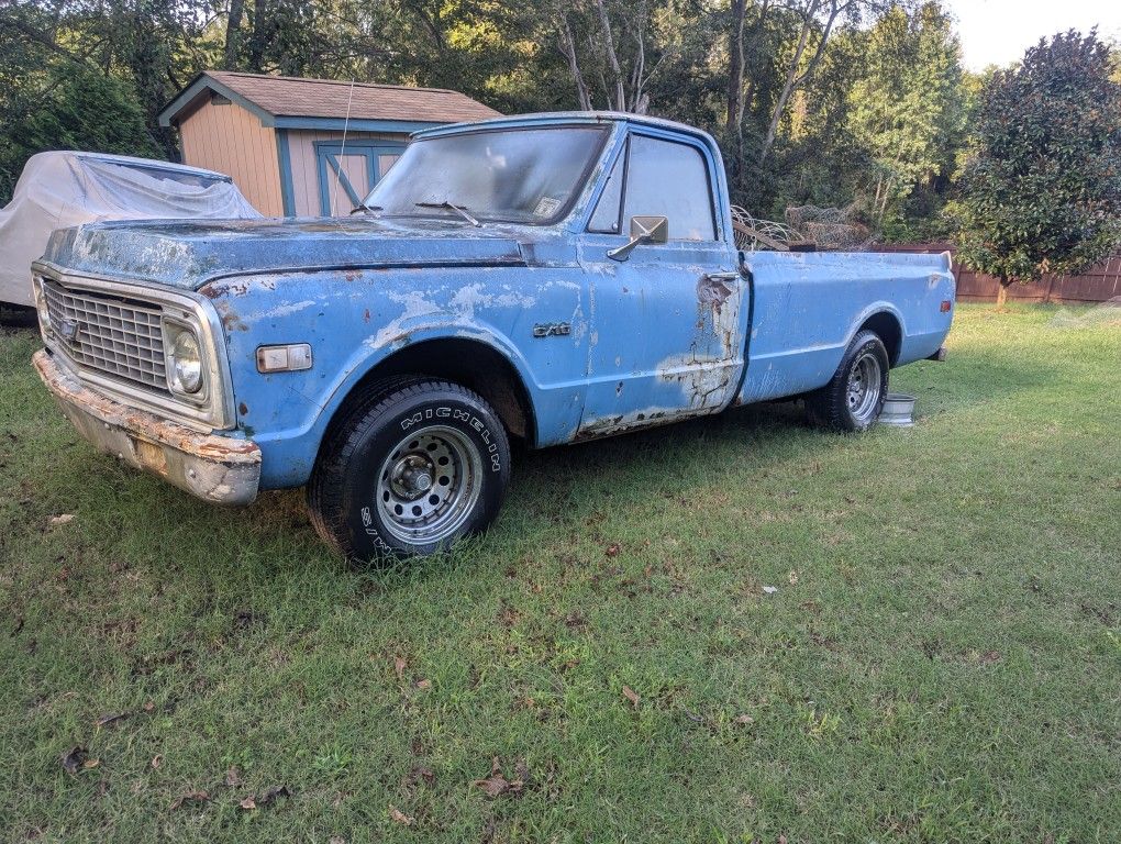1971 Chevy C10
