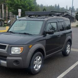 2004 Honda Element