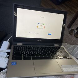 Acer Chromebook Spin 11