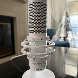 Hyper X Quadcast S Like New