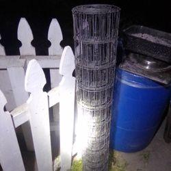 Metal Fencing