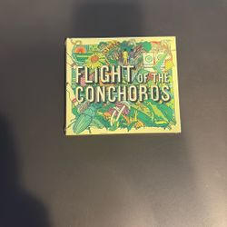 Flight Of The Conchords CD