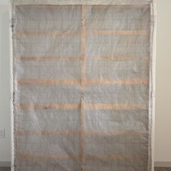 Box Spring Mattress Queen Size $25