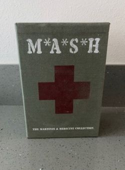 MASH Box Seat (sealed)