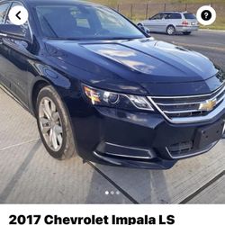2017 Chevrolet Impala