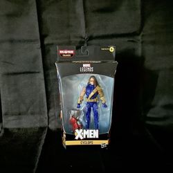 Dc Universe Marvel X-men Cyclops