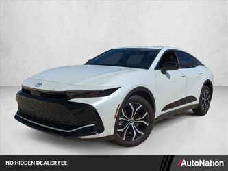 2026 Toyota Crown