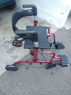 Wheel chair