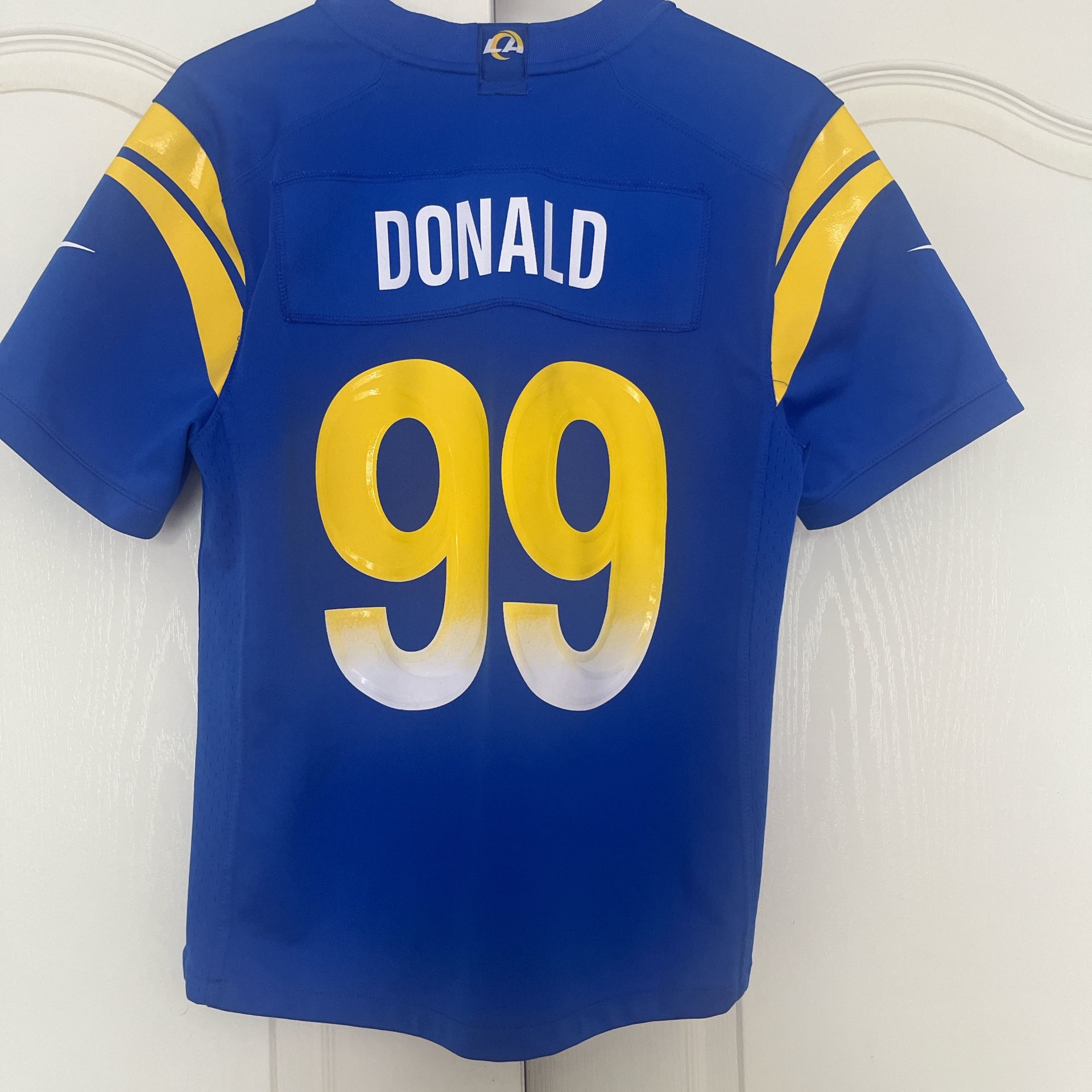 NIKE RAMS JERSEY