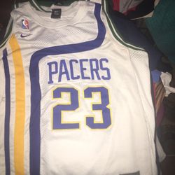 Pacers Jersey