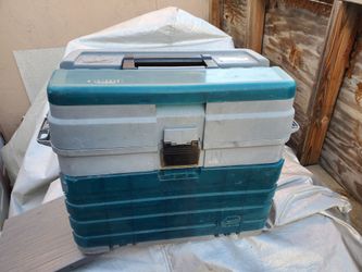 Tackle box