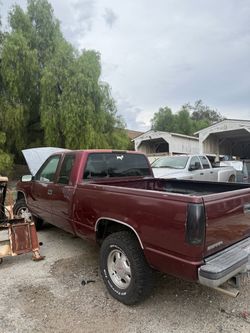 1997 GMC 1500 5.7 z71