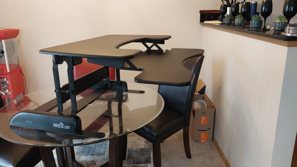 ProPlus 36 Varidesk (Desk Riser)