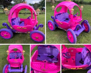 Princess Carriage
