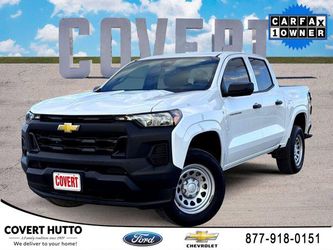 2024 Chevrolet Colorado